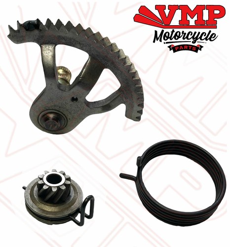 Ktm sx50 kick start - sx50, albero
