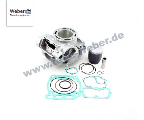 Kit cilindro pistone vertex - cilindro,