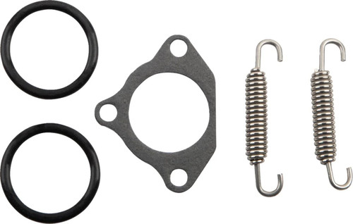 Kit guarnizioni oose scarico - kit,