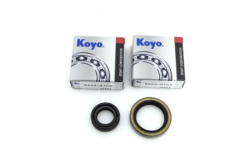 Kit guarnizioni cuscinetto - guarnizioni,