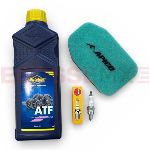 Kit tagliando ktm sx50 atf - ktm,