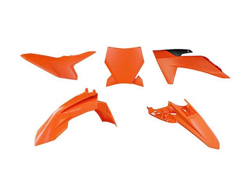 Kit plastiche racetech pz - plastiche,
