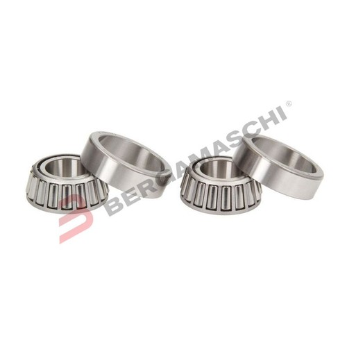 Kit cuscinetti sterzo - kit,