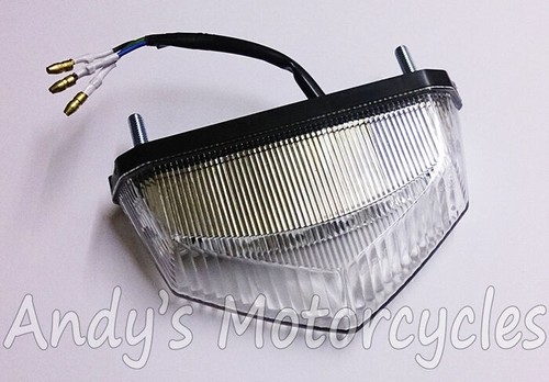 Fanale freno posteriore led - a,