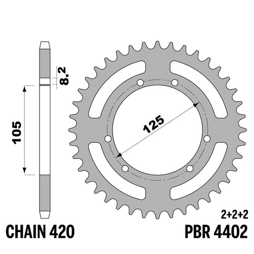 Aprilia 2006 2011 - sx, (sm)