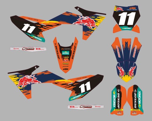 Kit grafica personalizzata - kit,