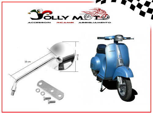 Specchietto specchio - specchietto,