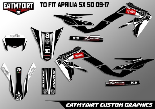 Per aprilia 2009 2017 - sx, 2009-2017