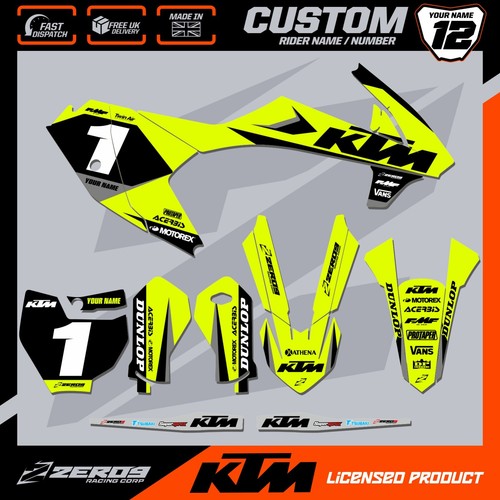 Ktm motocross grafica - 50,