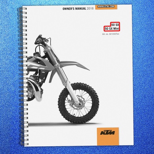 Ktm sx mini - sx,