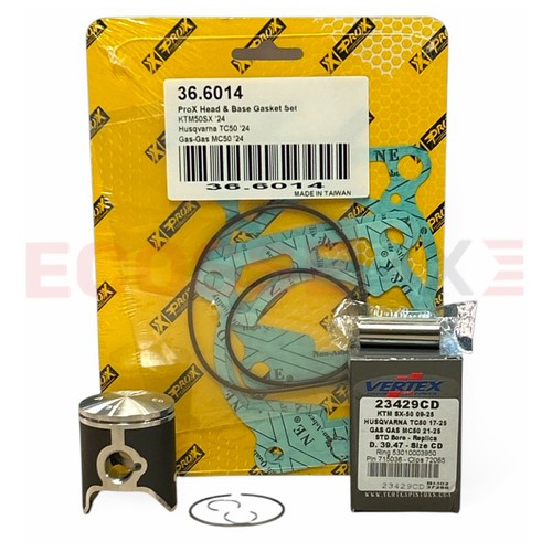 Kit pistone top end - end, sx50