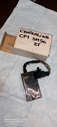Centralina cpi sm - centralina, 2t