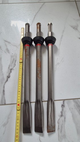 Pezzo scalpello piatto - pezzo,