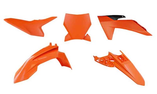 Rtech kit plastica - plastica, 50