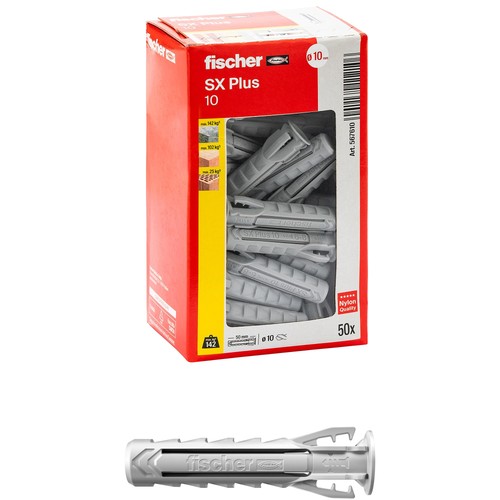 Fischer tasselli plus - tasselli,